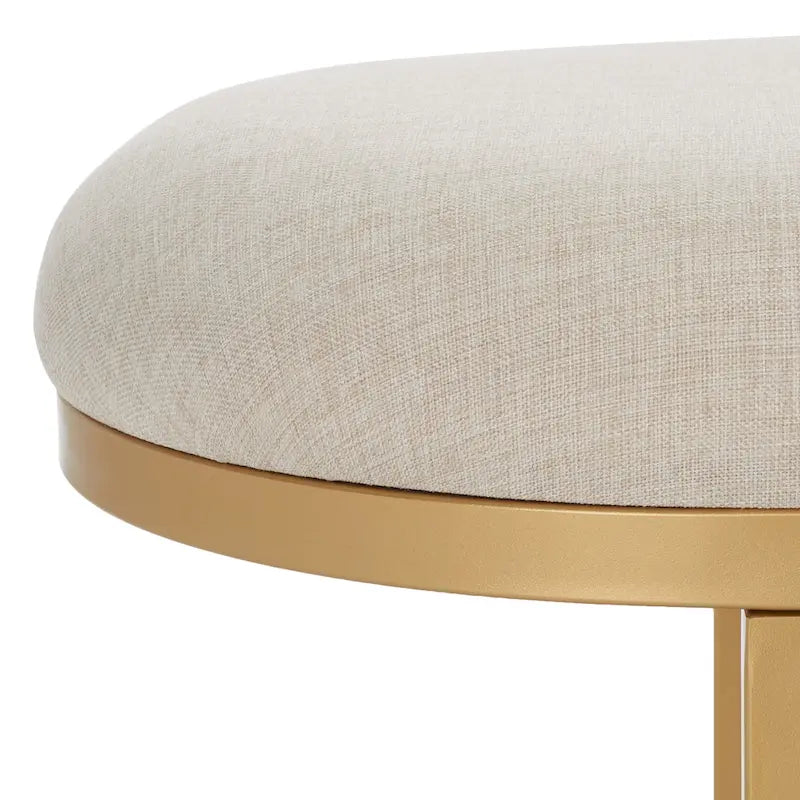 Banc à étagères ouvertes avec coussin – 42 L x 15 P x 18 H