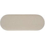 Banc à étagères ouvertes avec coussin – 42 L x 15 P x 18 H