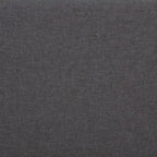 Banc à étagères ouvertes avec coussin – 42 L x 15 P x 18 H