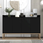 Buffet de salle à manger moderne avec grand espace de rangement - S.O.