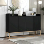 Buffet de salle à manger moderne avec grand espace de rangement - S.O.