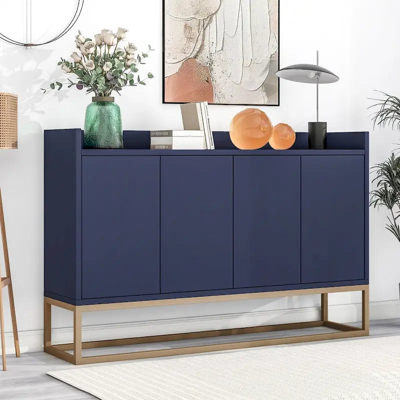 Buffet de salle à manger moderne avec grand espace de rangement - S.O.