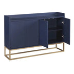 Buffet de salle à manger moderne avec grand espace de rangement - S.O.