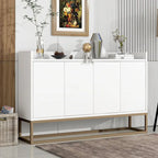 Buffet de salle à manger moderne avec grand espace de rangement - S.O.