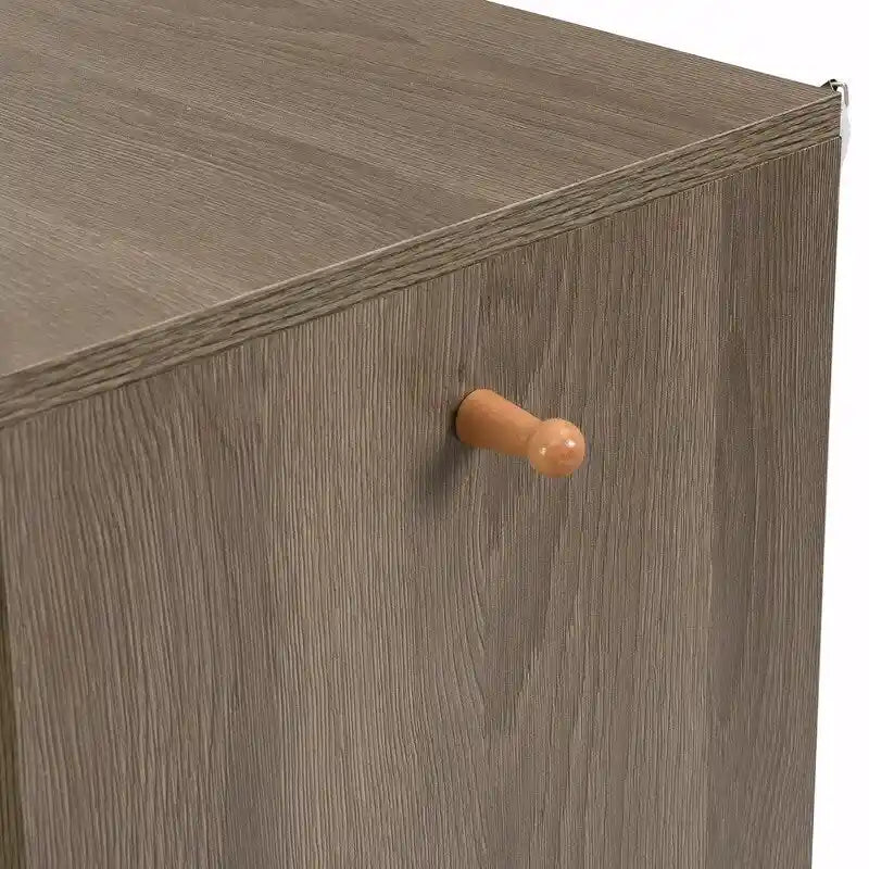 Banc à chaussures multifonctionnel avec siège rembourré
