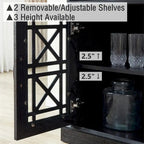Buffet Console