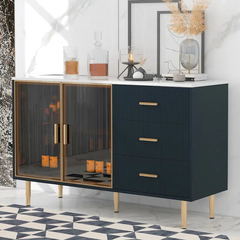 Buffet moderne en MDF