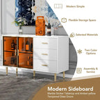 Buffet moderne en MDF