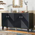 Buffet 60 luxueux et lumineux