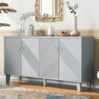 Buffet 60 luxueux et lumineux