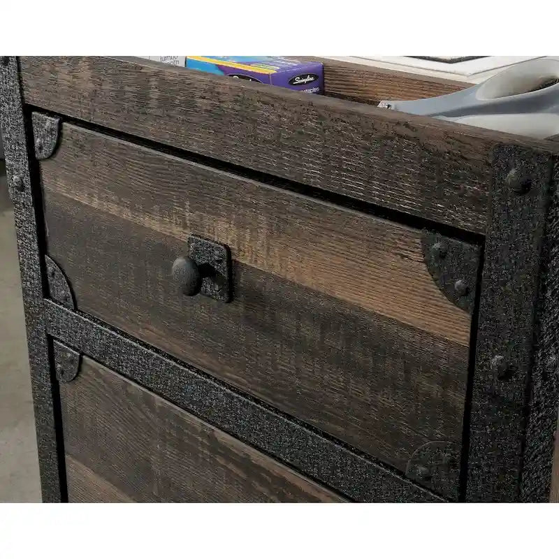 Caisson mobile - Rangement de bureau compact