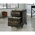 Caisson mobile - Rangement de bureau compact