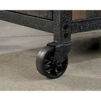 Caisson mobile - Rangement de bureau compact