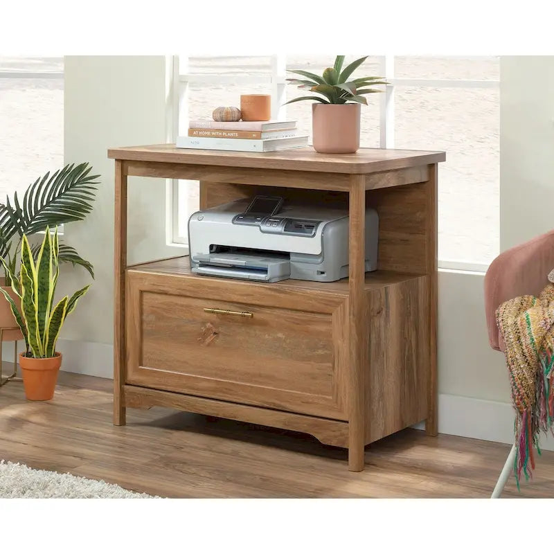 Classeur latéral - Design compact et peu encombrant pour le bureau à domicile