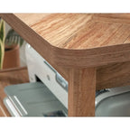 Classeur latéral - Design compact et peu encombrant pour le bureau à domicile