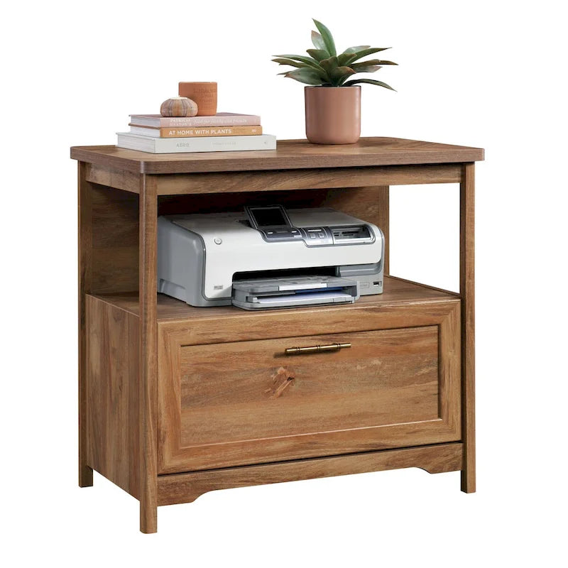 Classeur latéral - Design compact et peu encombrant pour le bureau à domicile