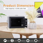 Armoire blindée pour effets personnels