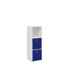 Organisateur à 3 cubes - 30,5 x 28 x 91,5 h
