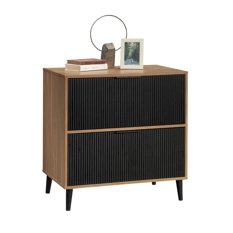 Classeur latéral - Petit rangement compact pour bureau