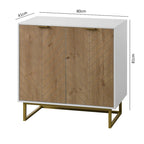 Buffet bahut moderne