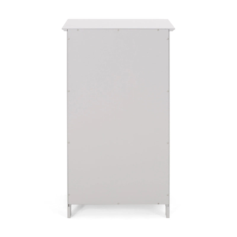 Rangement pour meuble de salle de bain