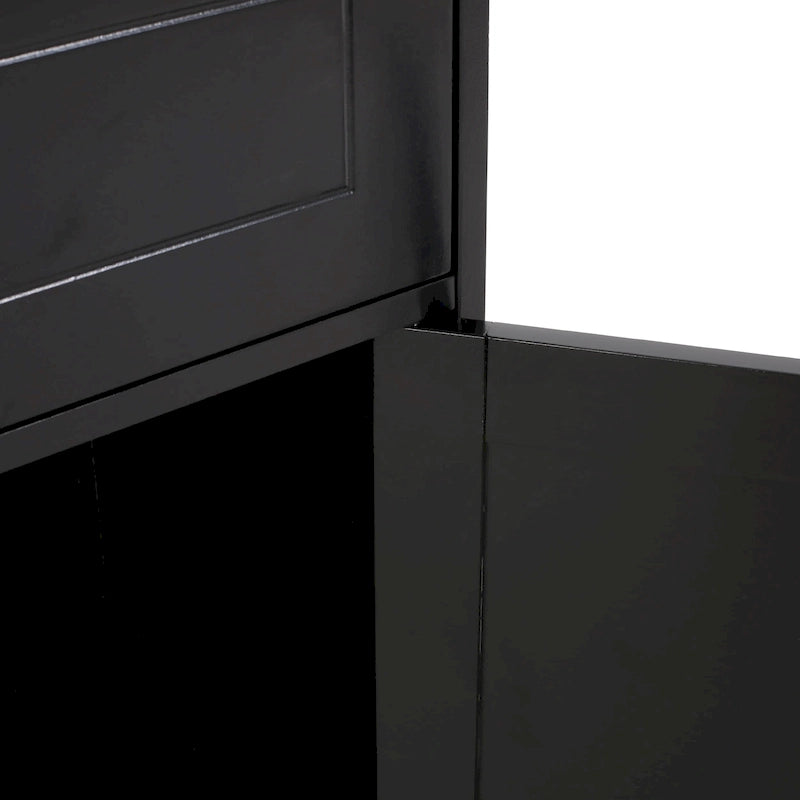 Rangement pour meuble de salle de bain