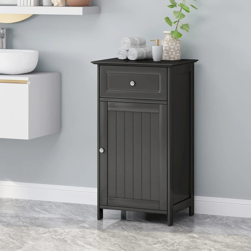 Rangement pour meuble de salle de bain