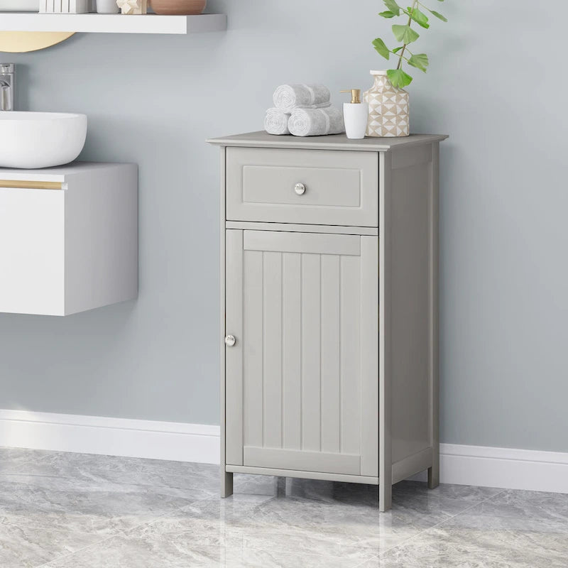 Rangement pour meuble de salle de bain