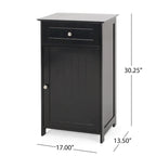 Rangement pour meuble de salle de bain