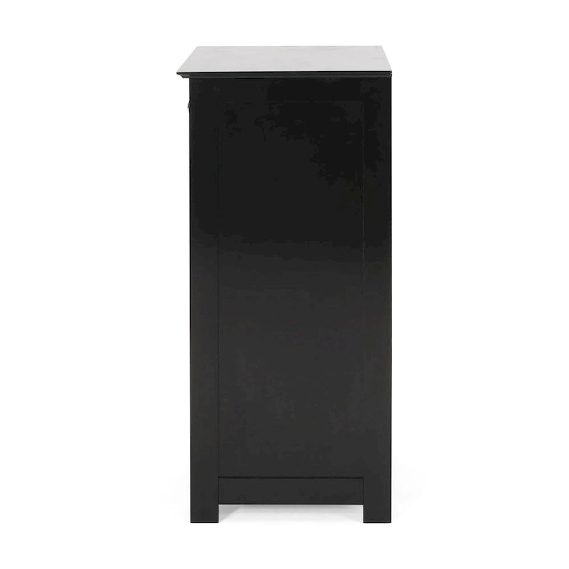 Rangement pour meuble de salle de bain