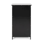 Rangement pour meuble de salle de bain