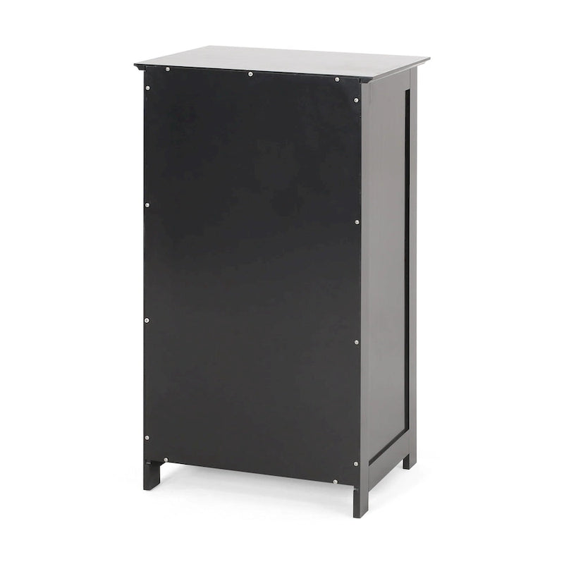 Rangement pour meuble de salle de bain