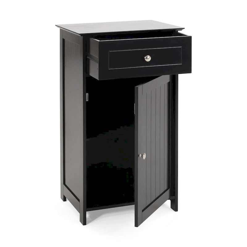 Rangement pour meuble de salle de bain