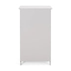 Rangement pour meuble de salle de bain
