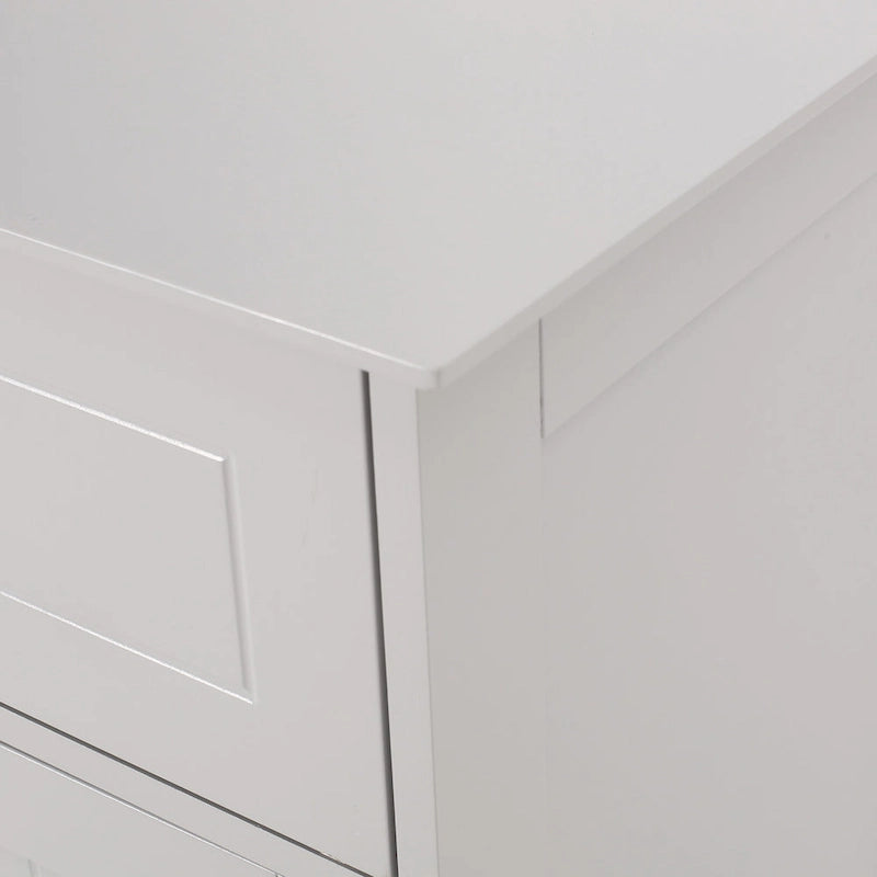 Rangement pour meuble de salle de bain