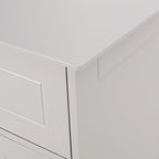 Rangement pour meuble de salle de bain