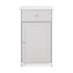 Rangement pour meuble de salle de bain