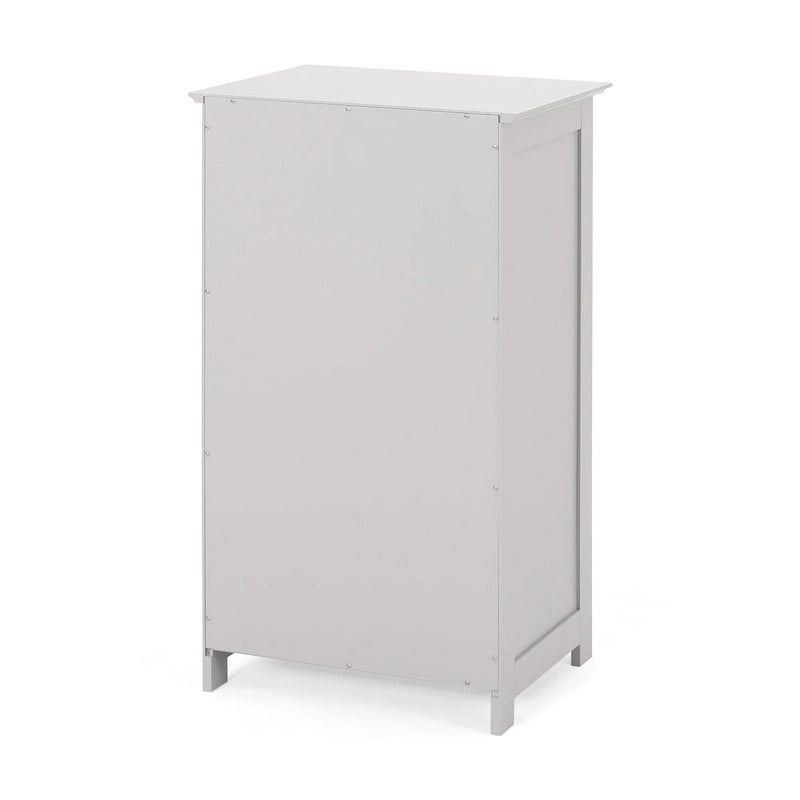 Rangement pour meuble de salle de bain