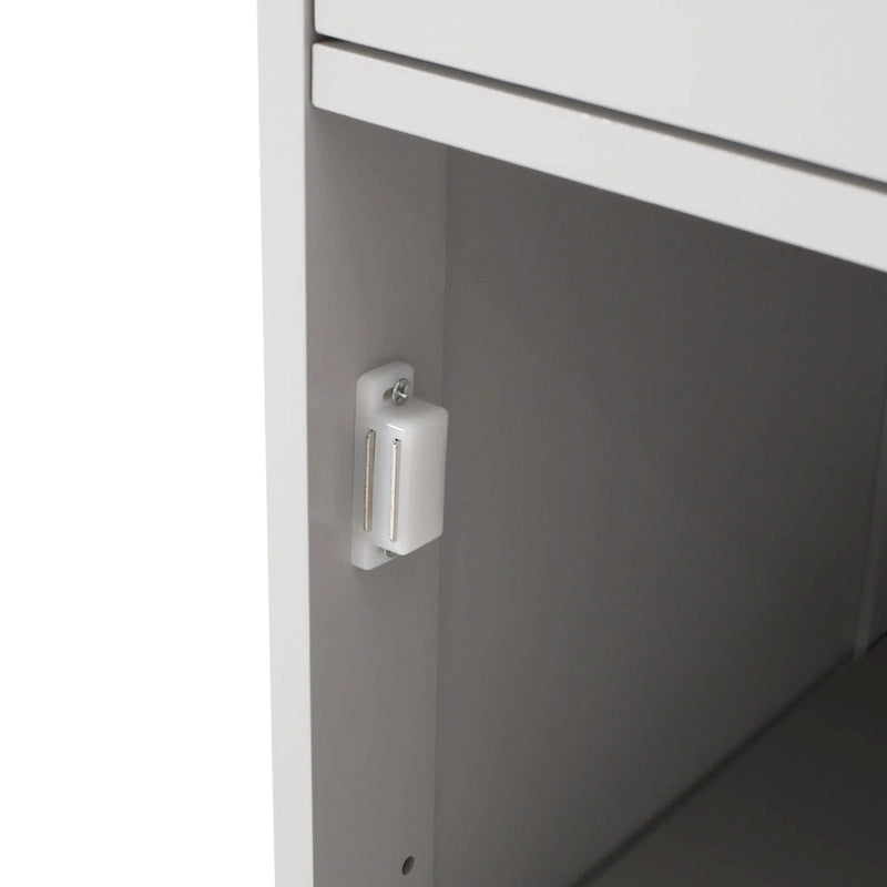Rangement pour meuble de salle de bain