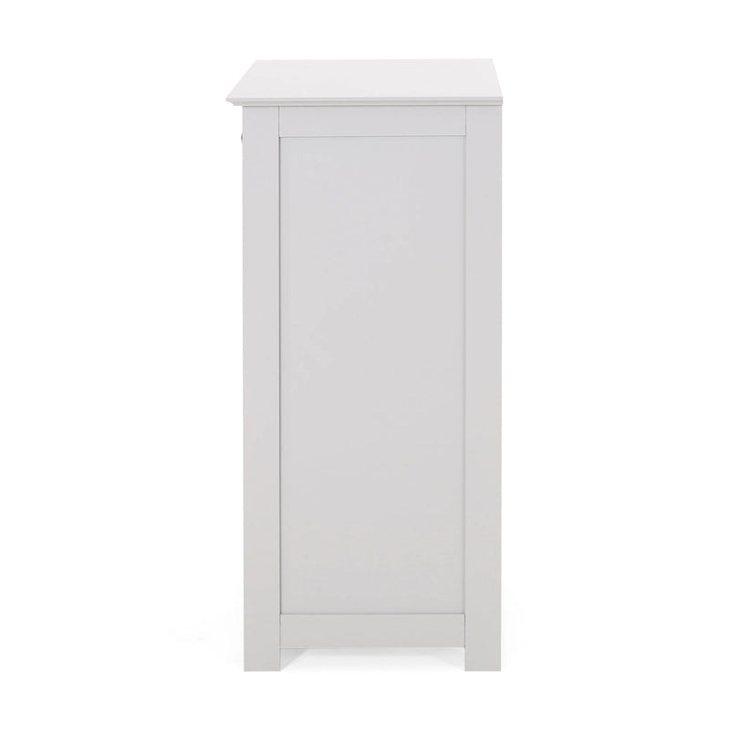 Rangement pour meuble de salle de bain