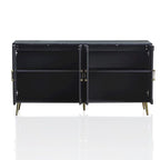 Buffet commode à 4 portes en bois 59,84 W - S.O.