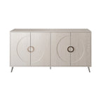 Buffet commode à 4 portes en bois 59,84 W - S.O.