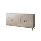 Buffet commode à 4 portes en bois 59,84 W - S.O.